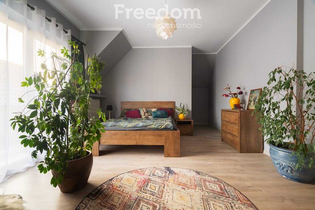 Dom na sprzedaż Mrągowo, Krucza  188m2 Foto 1