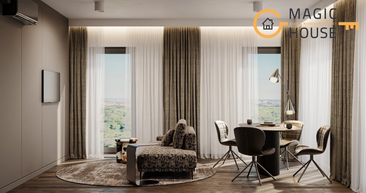 Kawalerka na sprzedaż Warszawa, Wola, Ignacego Prądzyńskiego  30m2 Foto 1