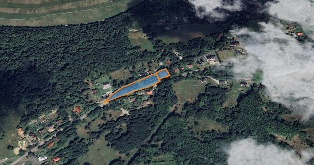 Działka budowlana na sprzedaż Czernichów, Górska  3 568m2 Foto 4