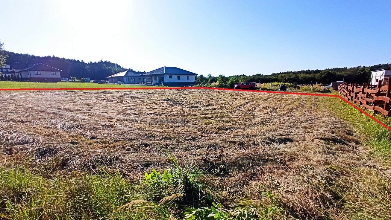 Działka budowlana na sprzedaż Gołkowice, ul. 1 Maja  1 000m2 Foto 6