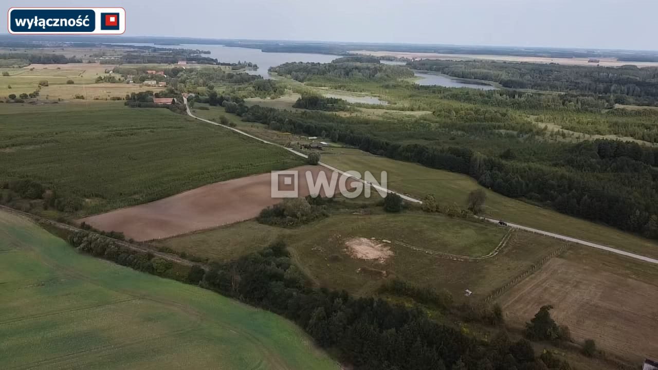 Działka inna na sprzedaż Giże  15 642m2 Foto 1