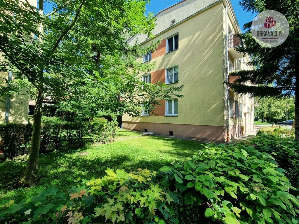 3-pokojowe mieszkanie na parterze z piwnicą w Kortowie Olsztyn, Kortowo, ul. Profesorska  58m2 Foto 1