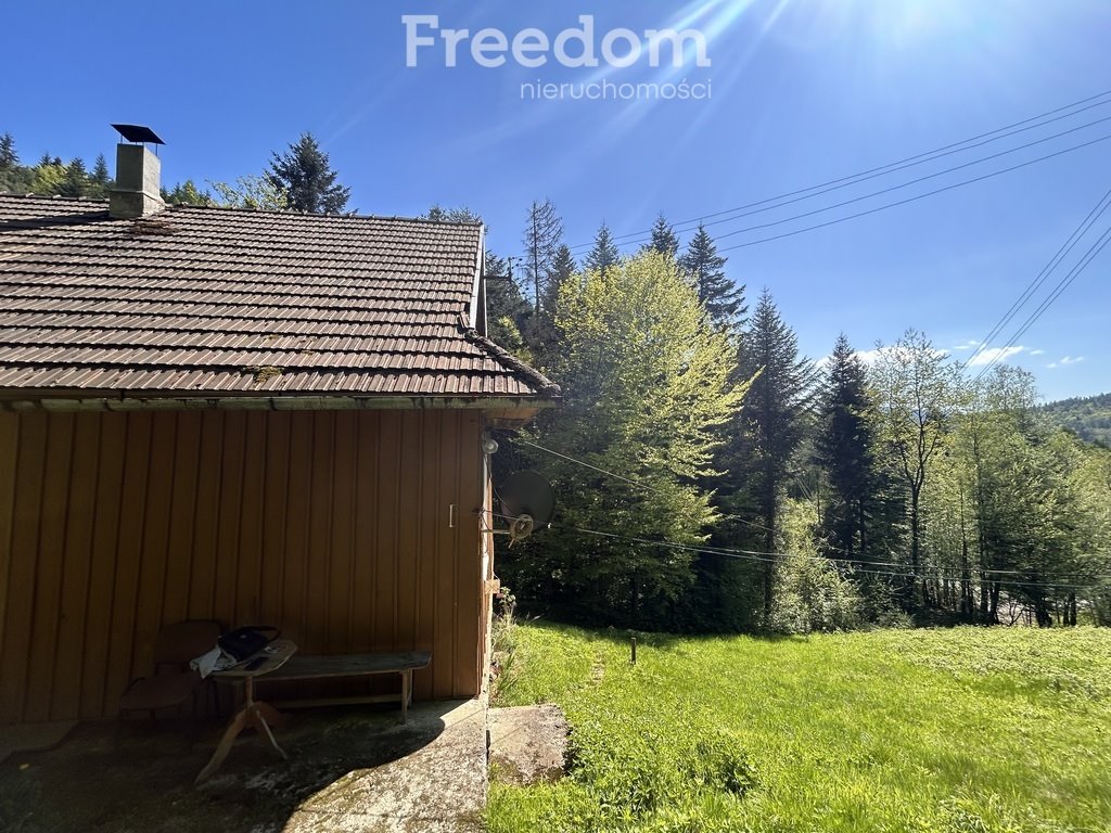 Dom na sprzedaż Sucha Beskidzka, os. Śpiwle  106m2 Foto 1