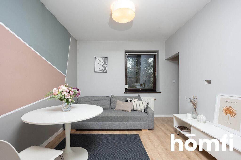 Mieszkanie dwupokojowe na sprzedaż Kraków, Wola Justowska, Wola Justowska, Królowej Jadwigi  36m2 Foto 1