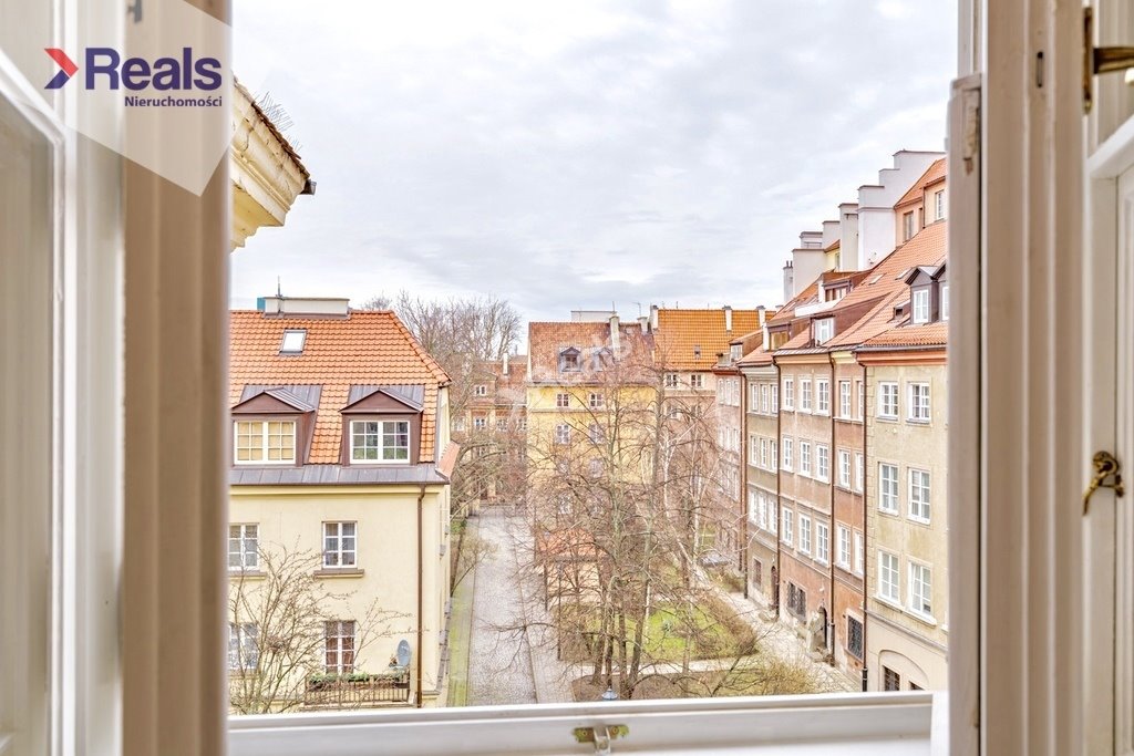Mieszkanie trzypokojowe na sprzedaż Warszawa, Śródmieście, Stare Miasto, Piekarska  62m2 Foto 6