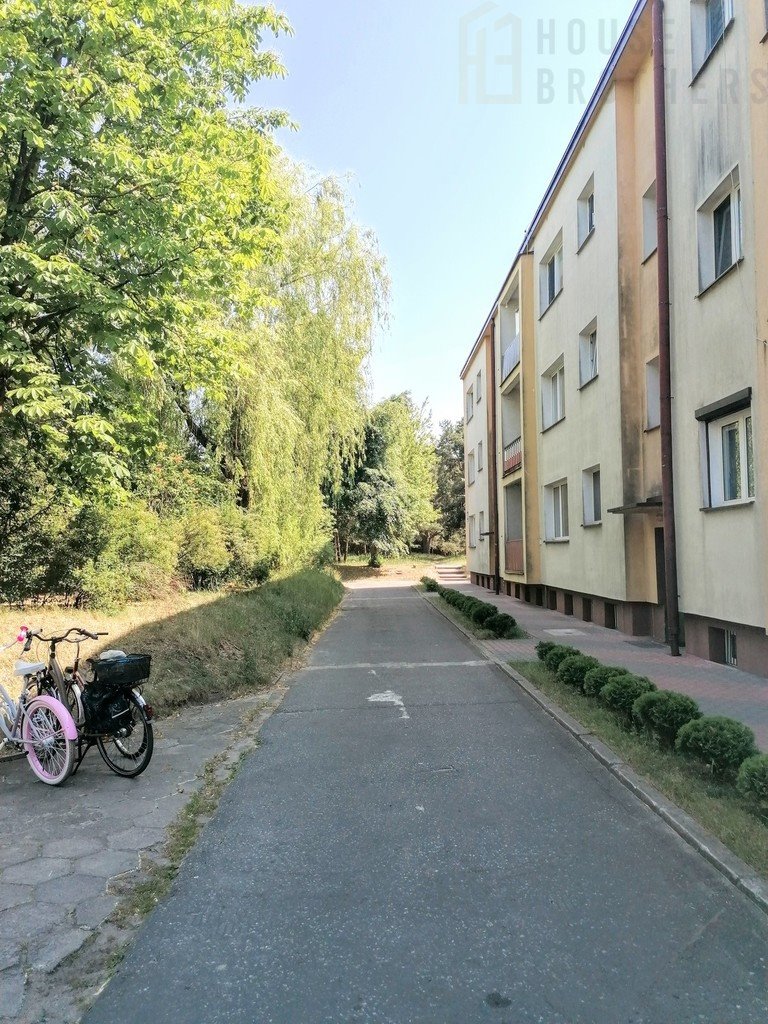 Mieszkanie dwupokojowe na sprzedaż Ostrołęka, Partyzantów  47m2 Foto 7
