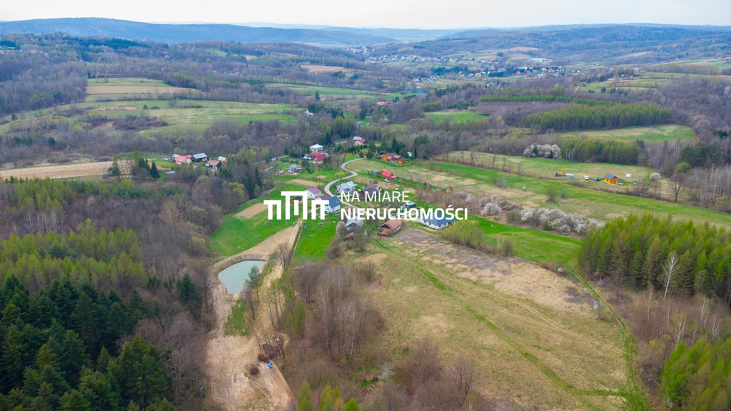 Urokliwy dom z dużą działką 0,48 ha (76,6 m²) w Woli Krzywieckiej Wola Krzywiecka  90m2 Foto 1