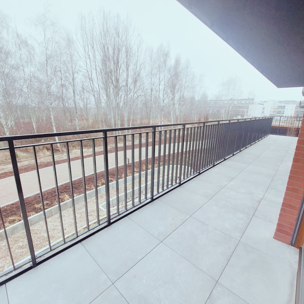 Nowoczesny apartament 98m2 z tarasem i garażem w Wilanowie Warszawa, Wilanów, Adama Branickiego  98m2 Foto 1