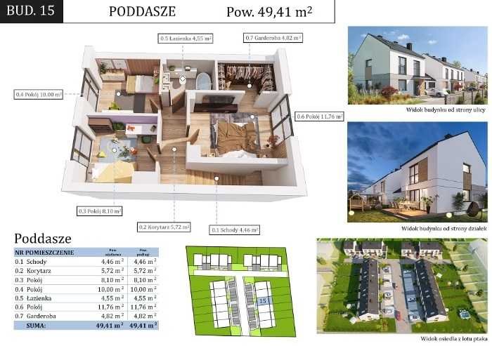 Dom na sprzedaż Dobrzykowice, Dobrzykowice  95m2 Foto 3