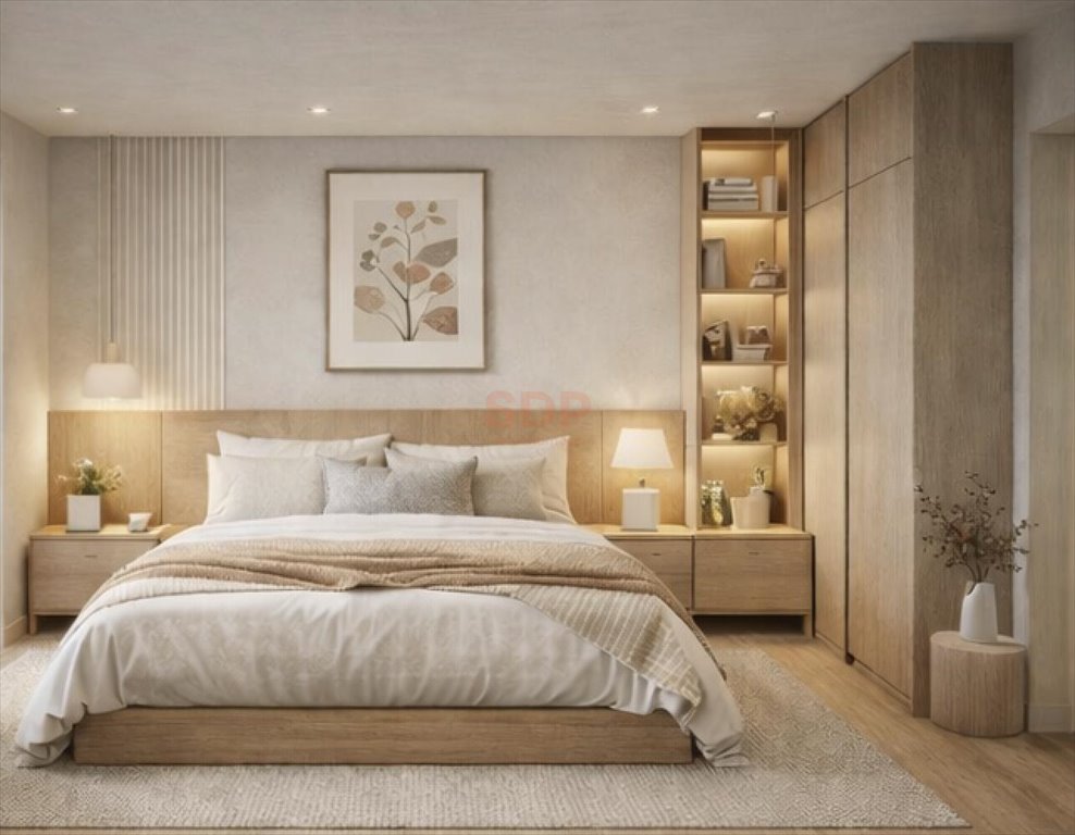 Nowoczesne 45m2 w centrum Łodzi z balkonem i wysokim standardem Łódź, Widzew, Fabryczna-Widzew, Tuwima Juliana  46m2 Foto 1