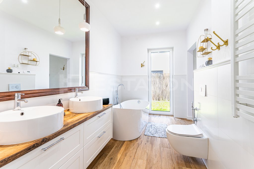 Komfortowy dom 120 m² z ogrodem, blisko centrum Rzeszowa Rzeszów, Ustronna  112m2 Foto 1