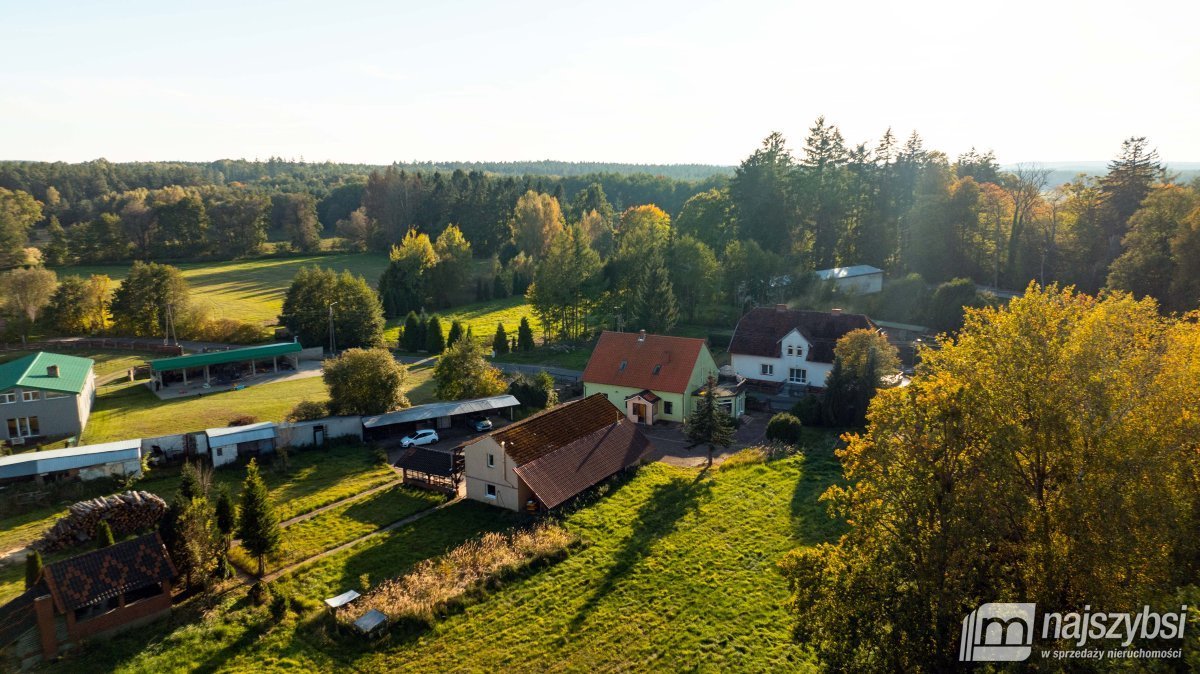 Dom na sprzedaż Sławoborze, Krzecko  160m2 Foto 3