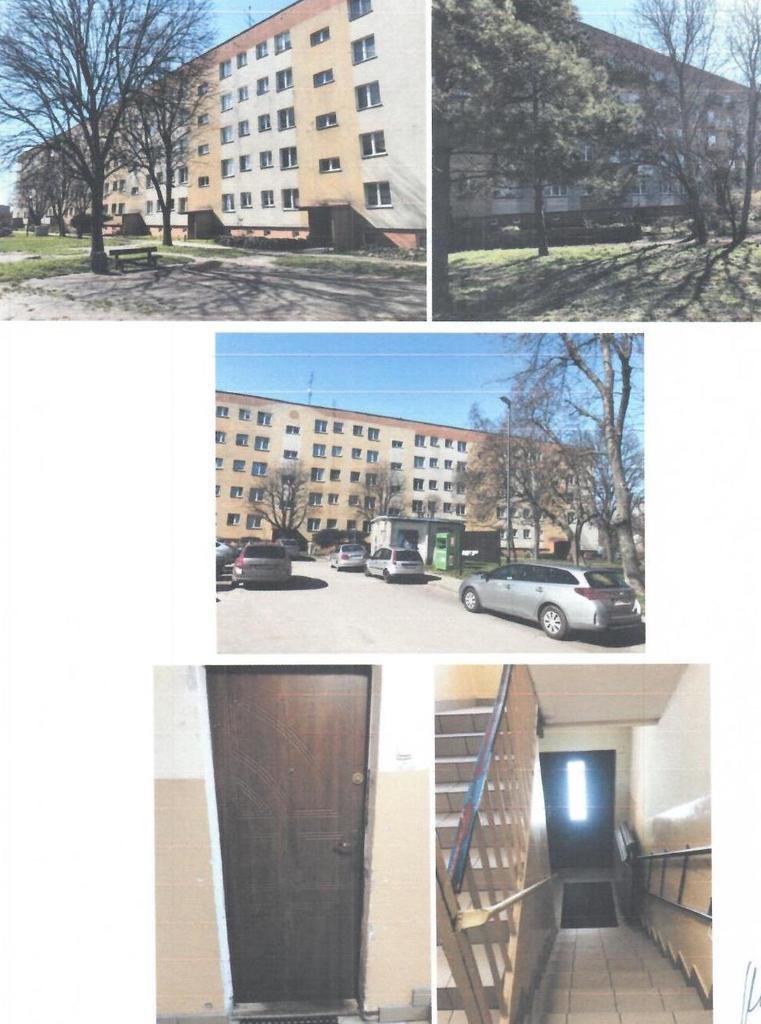 Mieszkanie trzypokojowe na sprzedaż Sochaczew, 1 Maja  53m2 Foto 1