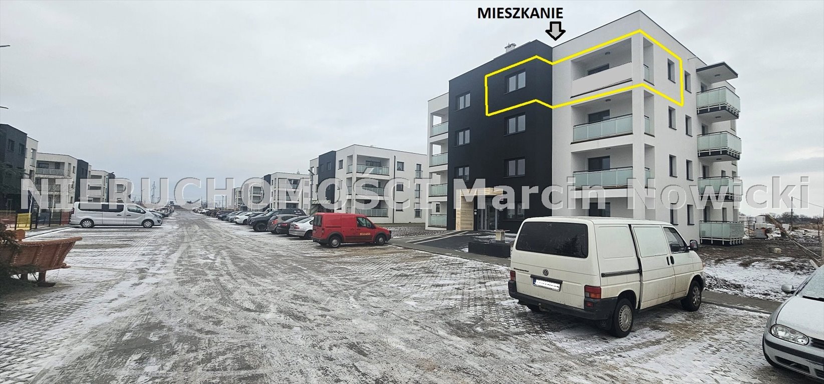 Mieszkanie dwupokojowe na sprzedaż Kutno, Sendlerowej  50m2 Foto 1