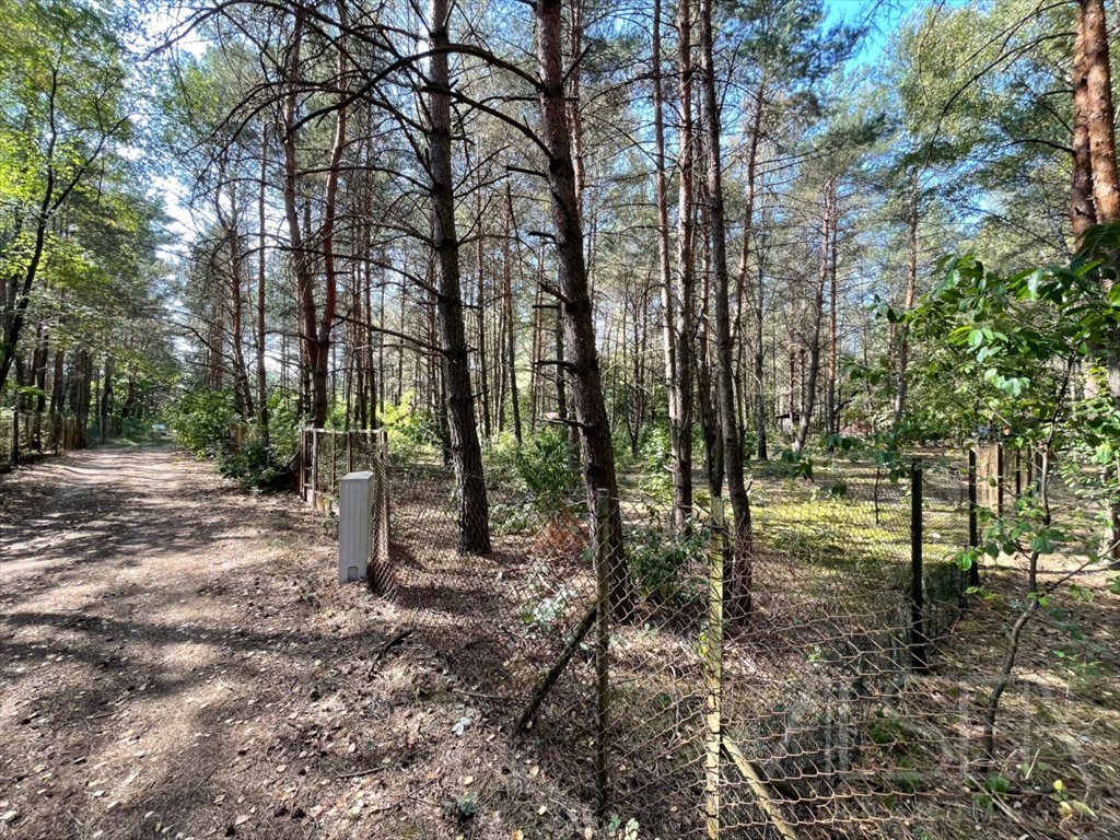 Działka rekreacyjna na sprzedaż Wólka-Wojciechówek, Topolowa  1 490m2 Foto 10