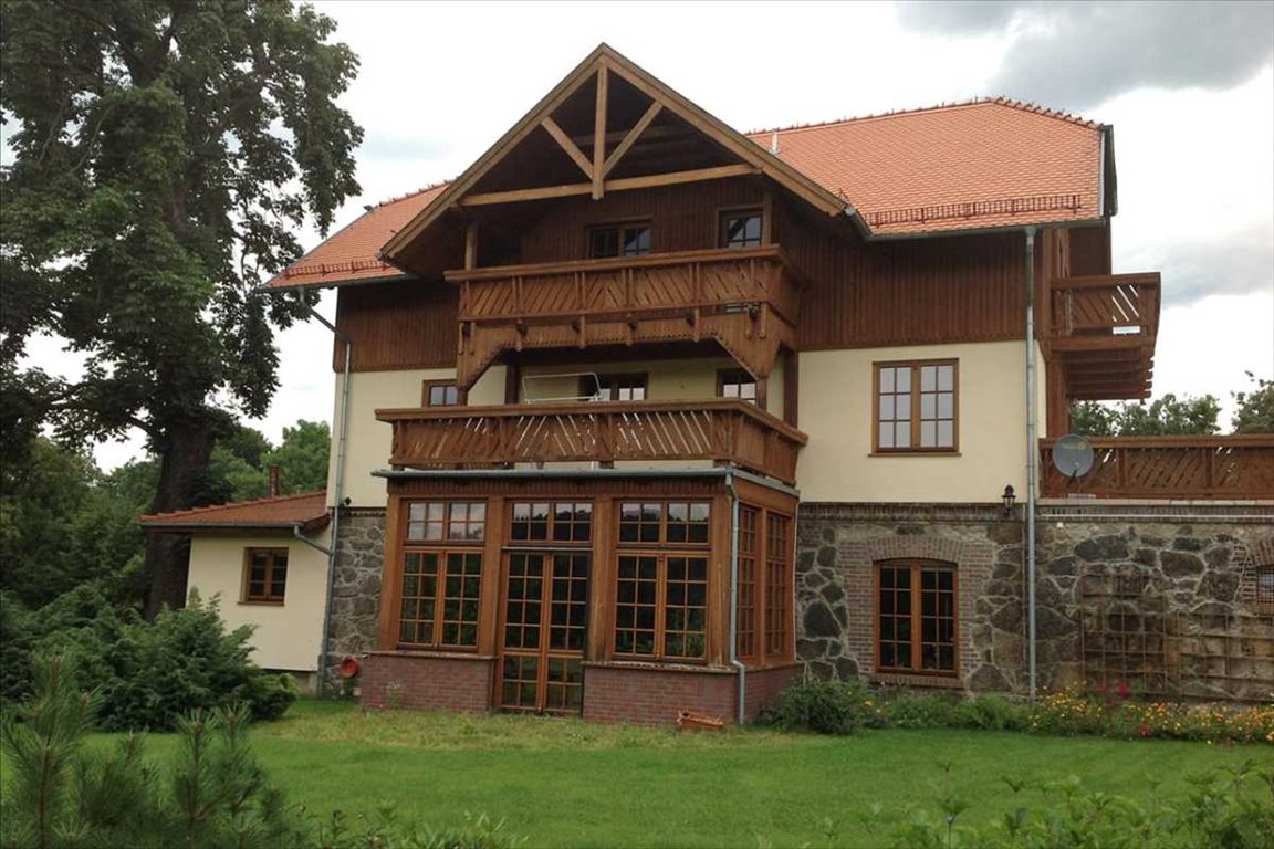 Luksusowa rezydencja 500 m² z lasem i oranżerią Rybnica, Rybnica  500m2 Foto 1