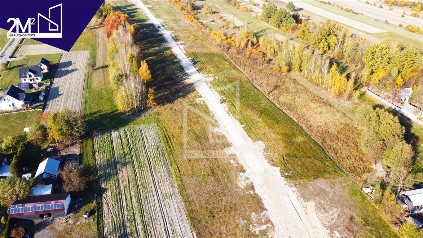 Działka budowlana na sprzedaż Gmina Kolbuszowa, Cmolas  1 078m2 Foto 9