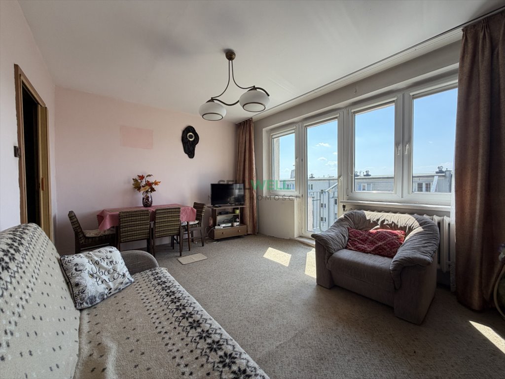 Na sprzedaż przestronne 3-pokojowe mieszkanie 53 m² w Łodzi Łódź, Retkinia, Ks. Jerzego Popiełuszki  53m2 Foto 1
