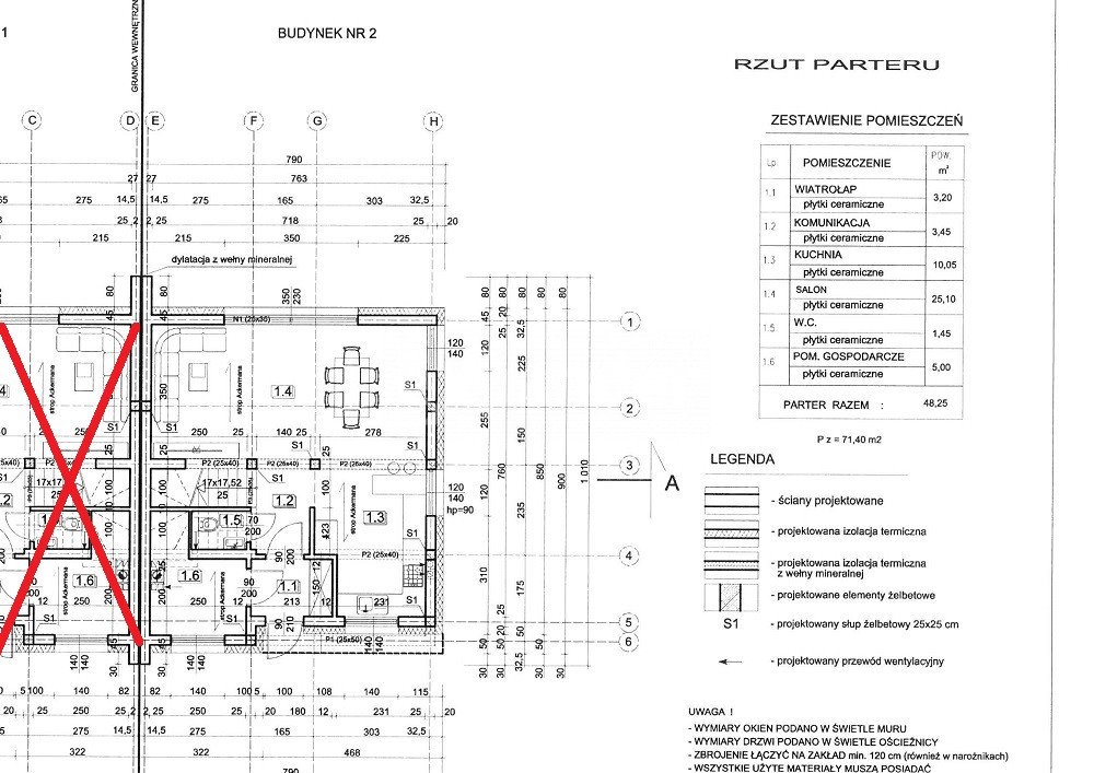 Dom w cichej okolicy z dużym potencjałem, 99 m2 Częstochowa, Grabówka, Wiolinowa  99m2 Foto 1