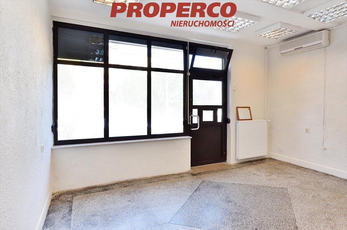 Lokal użytkowy 44 m² w Kielcach - centrum osiedla Świętokrzyskie Kielce, Świętokrzyskie  44m2 Foto 1