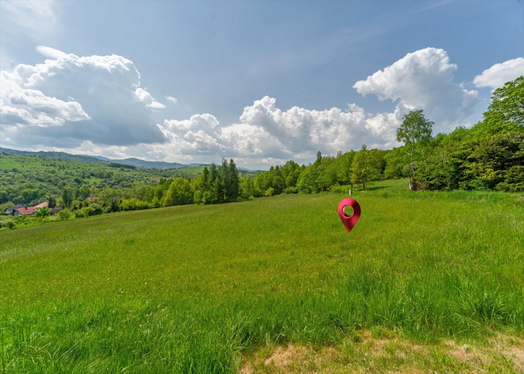 Działka budowlana na sprzedaż Żywiec  1 870m2 Foto 7