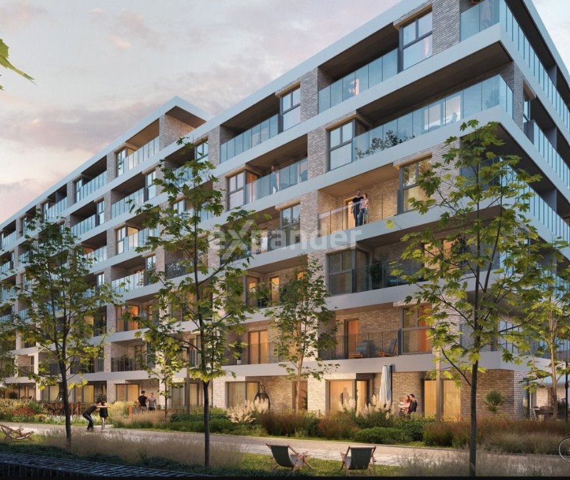 Mieszkanie dwupokojowe na sprzedaż Wrocław, Kleczków, Władysława Reymonta  47m2 Foto 1