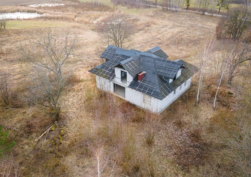 Dom z potencjałem, 254 m², działka 13 045 m² Siedliska  255m2 Foto 1