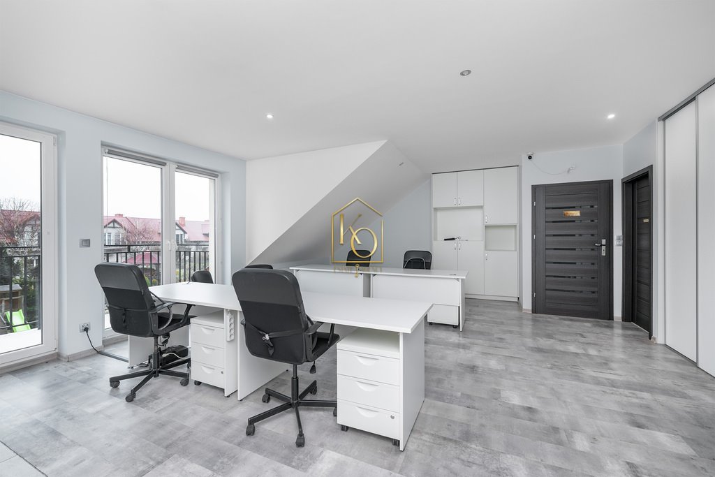 Nowoczesny lokal biurowy 161 m² – gotowy do pracy od zaraz! Zacharzyce, Jabłeczna  121m2 Foto 1