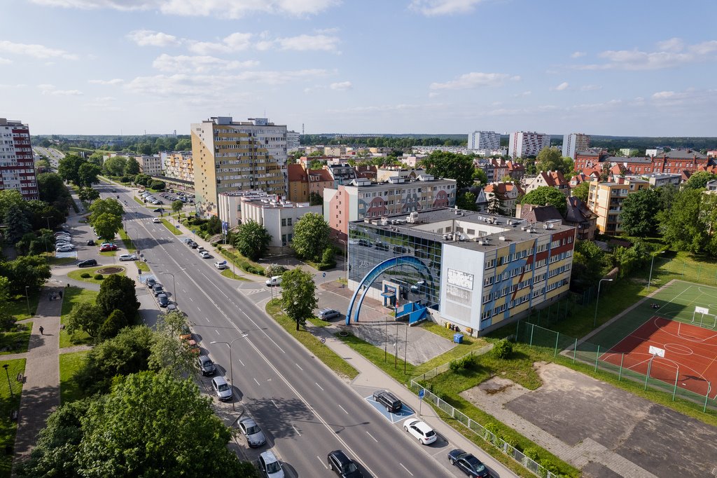Lokal użytkowy na sprzedaż Lubin, ul. Bankowa 16a  1 829m2 Foto 11