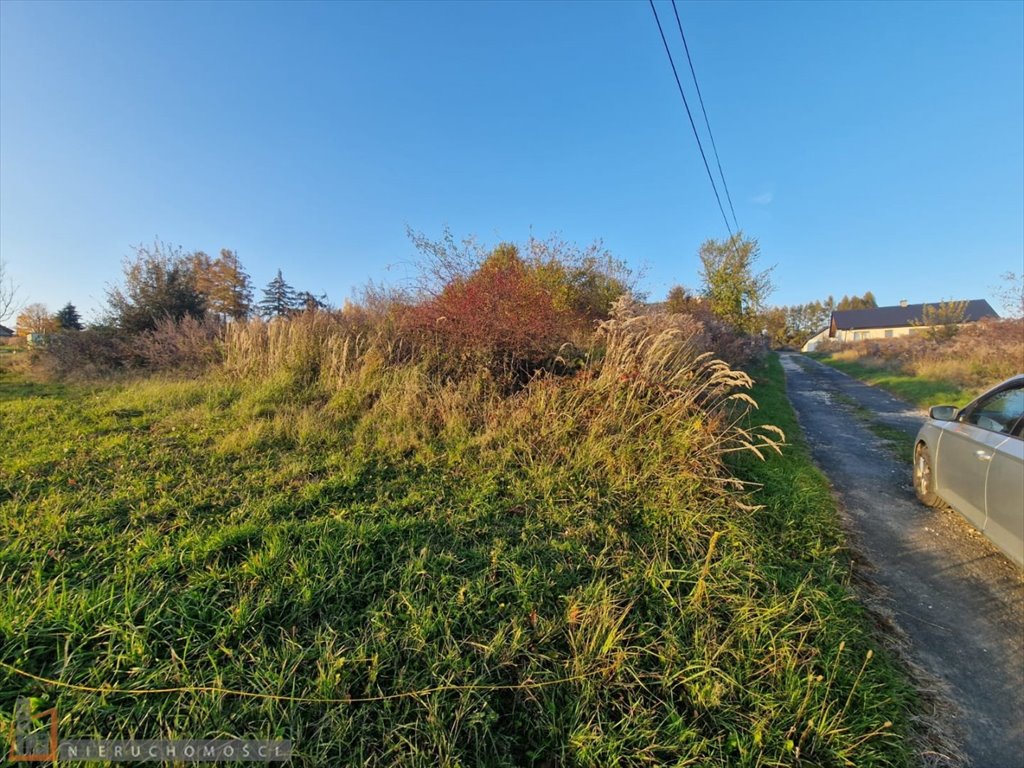 Działka budowlana na sprzedaż Owczary  1 698m2 Foto 3