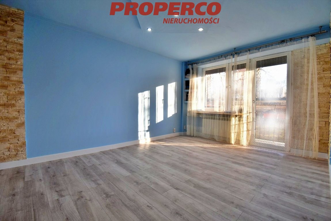 Gotowe do zamieszkania, ciche mieszkanie z odnowioną kuchnią i łazienką Kielce, KSM, Śląska  41m2 Foto 1