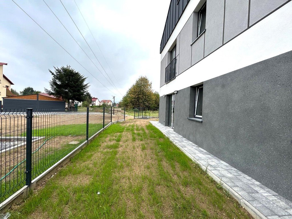 Mieszkanie trzypokojowe na sprzedaż Rzeszów, Eugeniusza Kwiatkowskiego  49m2 Foto 2