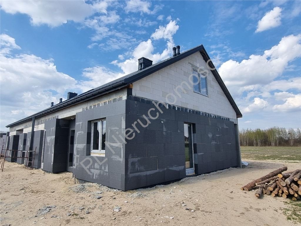 Dom na sprzedaż Żabia Wola  90m2 Foto 1