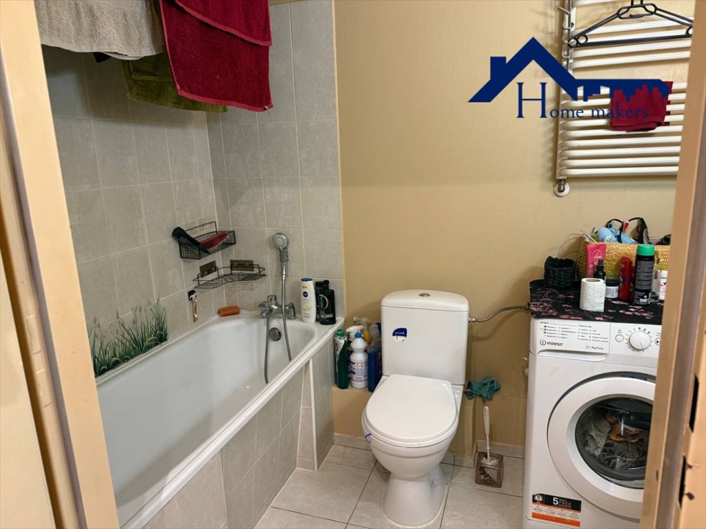 Do sprzedania funkcjonalne 37,3 m² z balkonem w Białołęce Warszawa, Białołęka, Pasłęcka  37m2 Foto 1