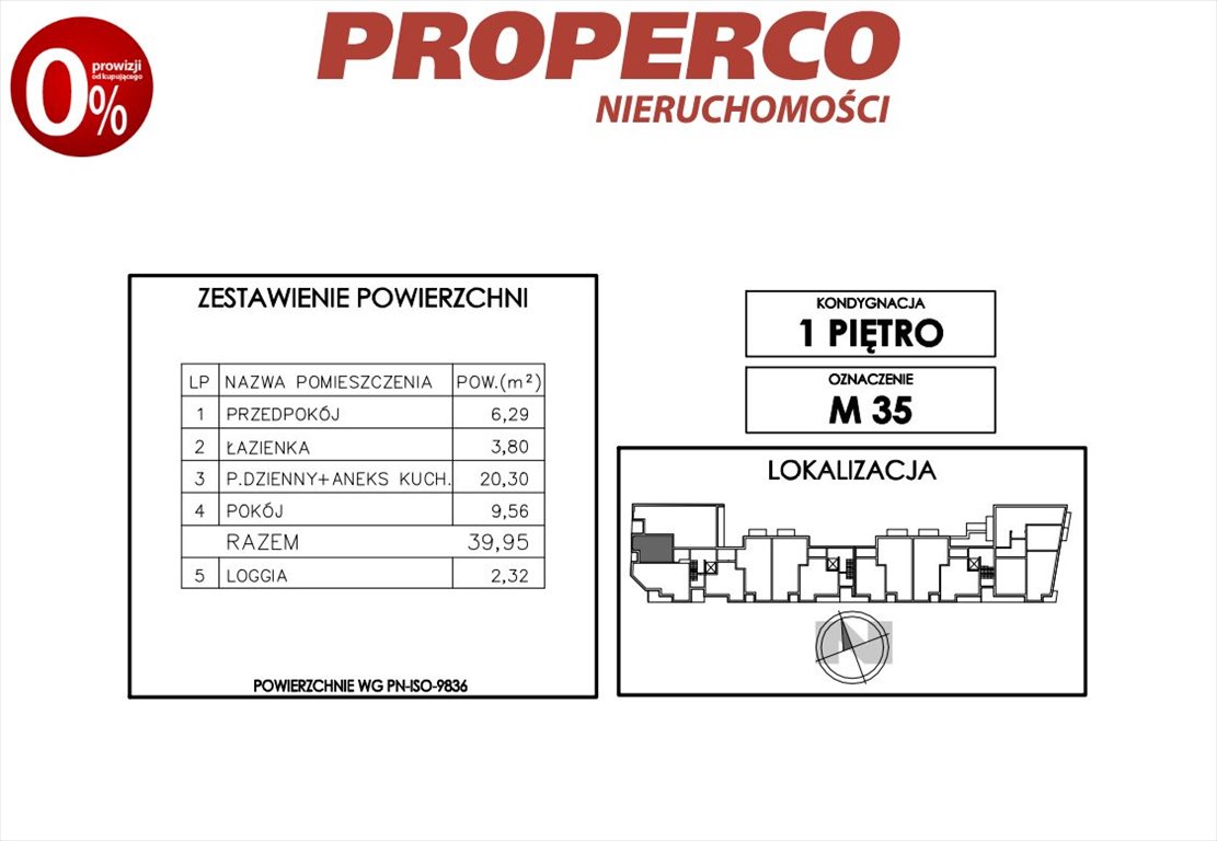 Mieszkanie dwupokojowe na sprzedaż Kielce, Uroczysko, Klonowa  40m2 Foto 5