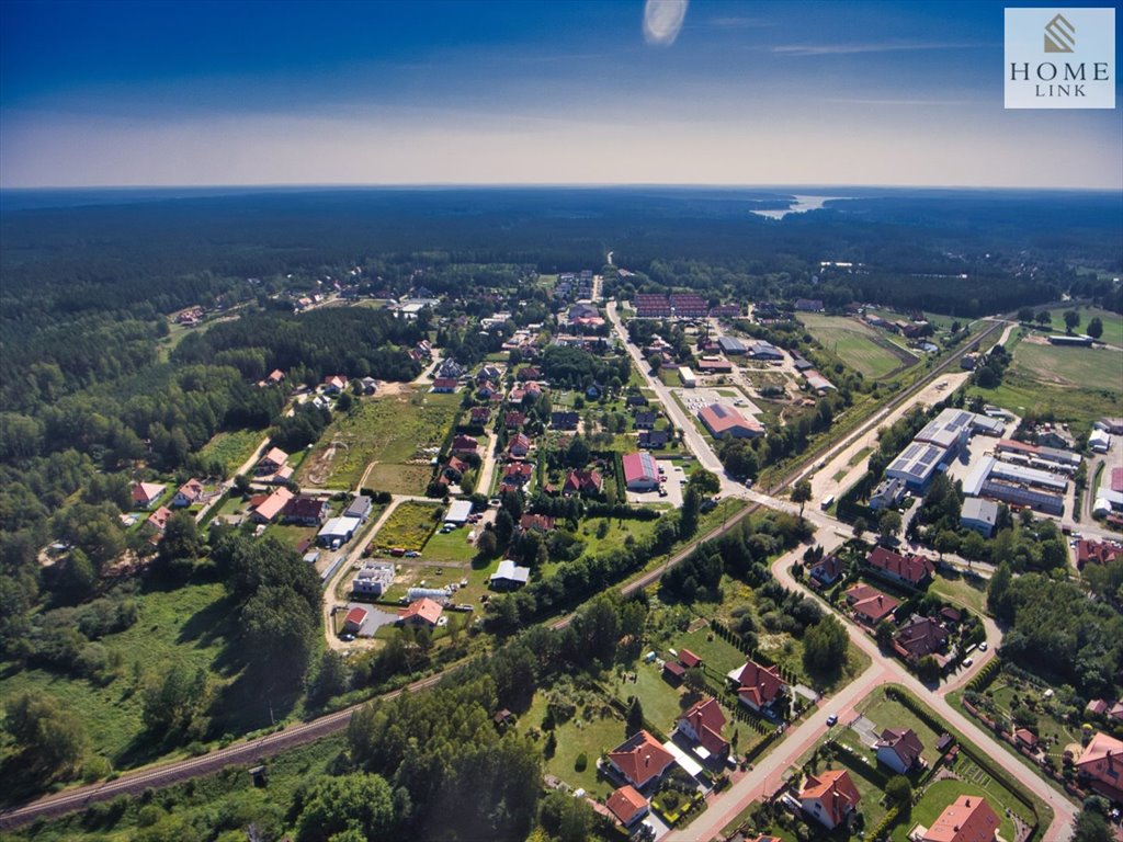 Działka budowlana na sprzedaż Stawiguda, Kwiatowa  1 256m2 Foto 16