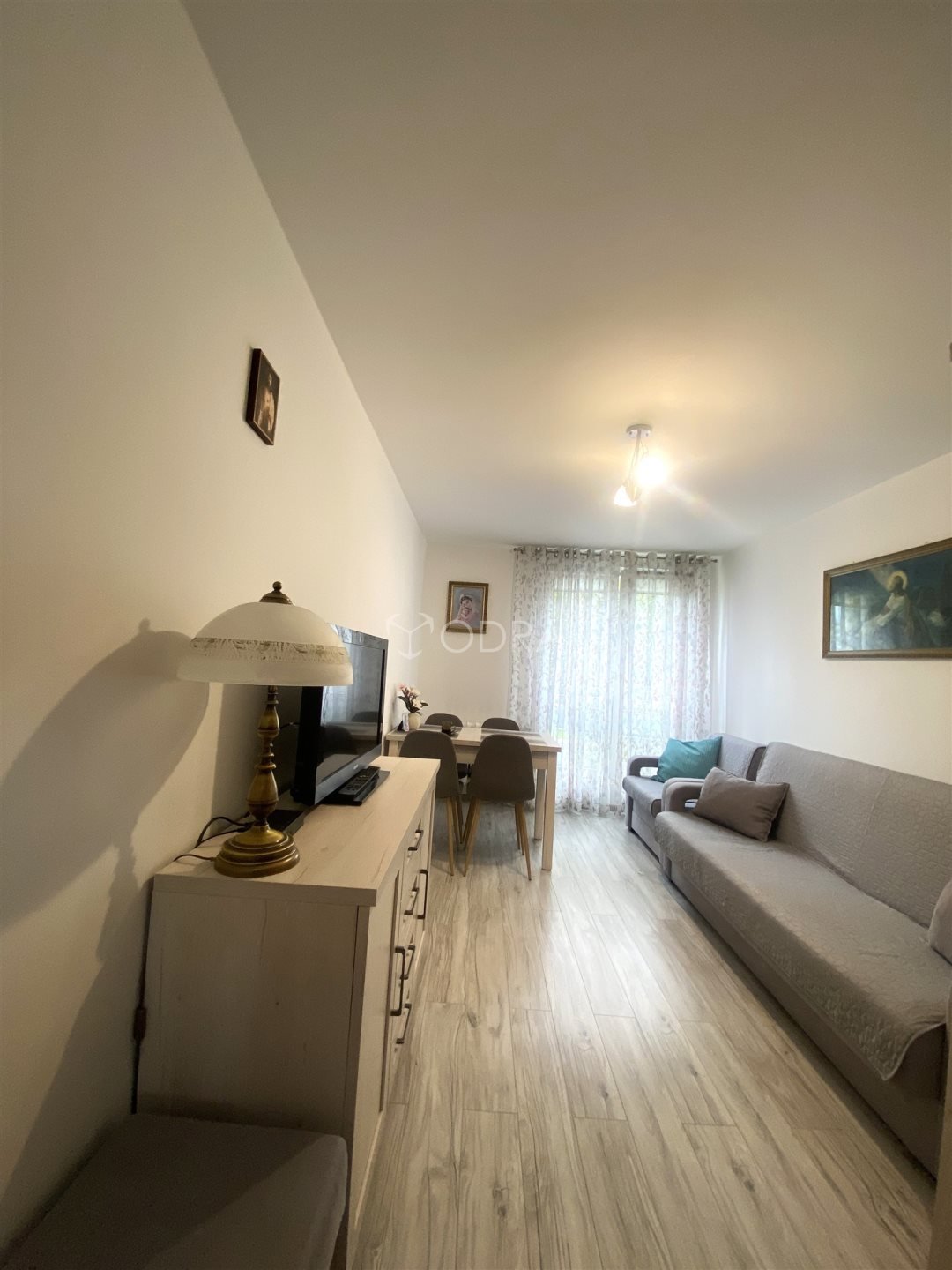 Sprzedam komfortowe 2-pokojowe mieszkanie 39 m² z pełnym wyposażeniem Jelcz-Laskowice  39m2 Foto 1