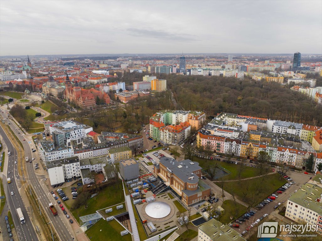 Mieszkanie trzypokojowe na sprzedaż Szczecin, Centrum, Kapitańska  68m2 Foto 18