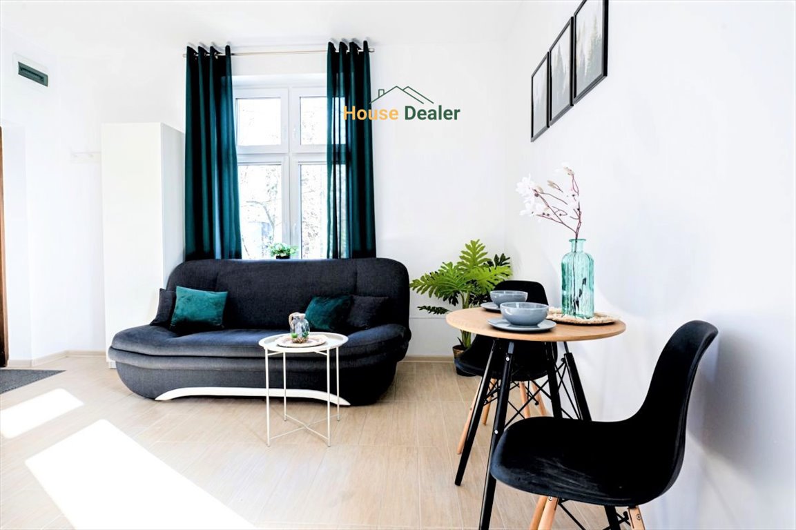 Zapraszam do wynajęcia 22 m² kawalerki w zielonym Dębcu Poznań, Dębiec, św. Szczepana  22m2 Foto 1