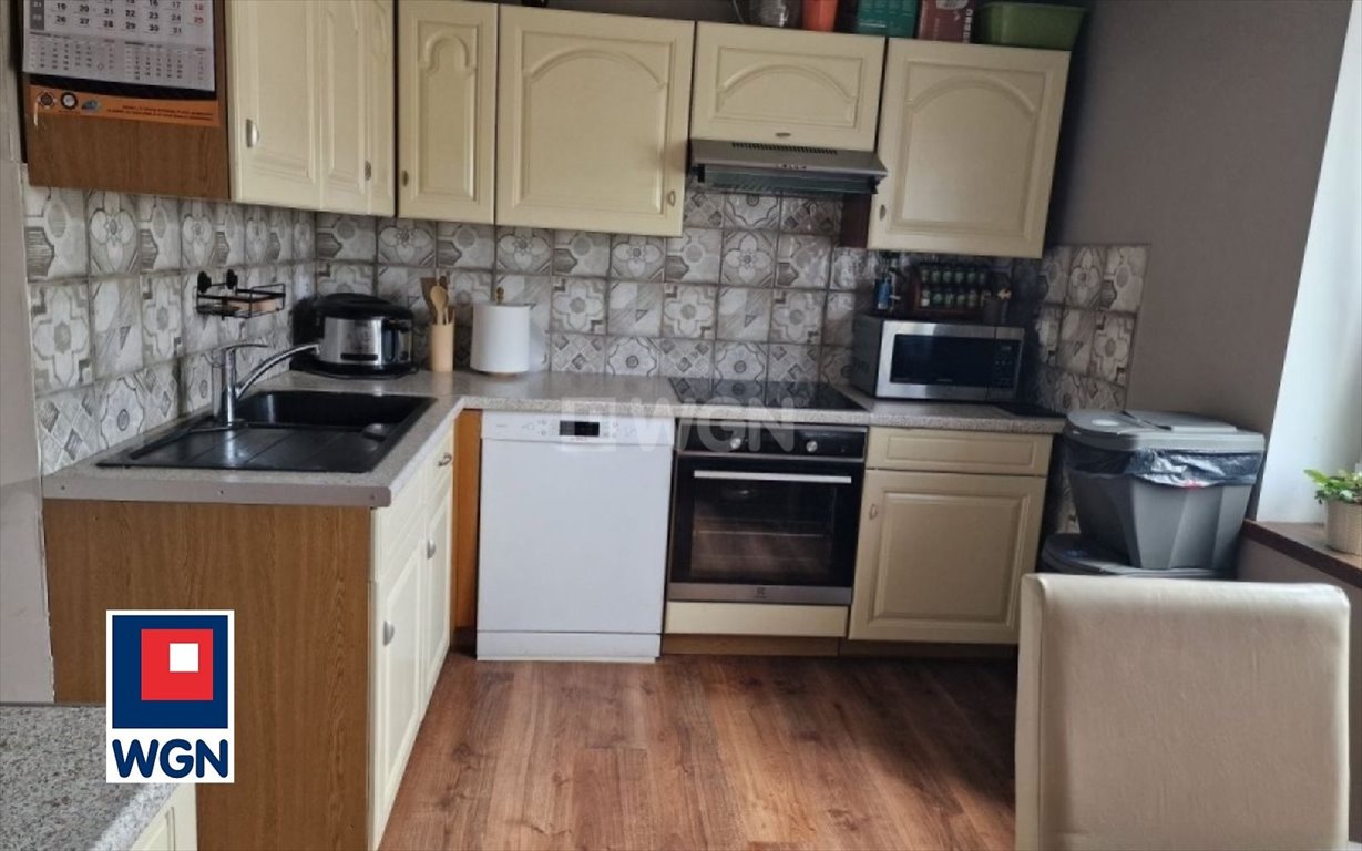 Duże 5-pokojowe mieszkanie po remoncie z ogródkiem i meblami Leszno Górne, Bolesławiecka  93m2 Foto 1