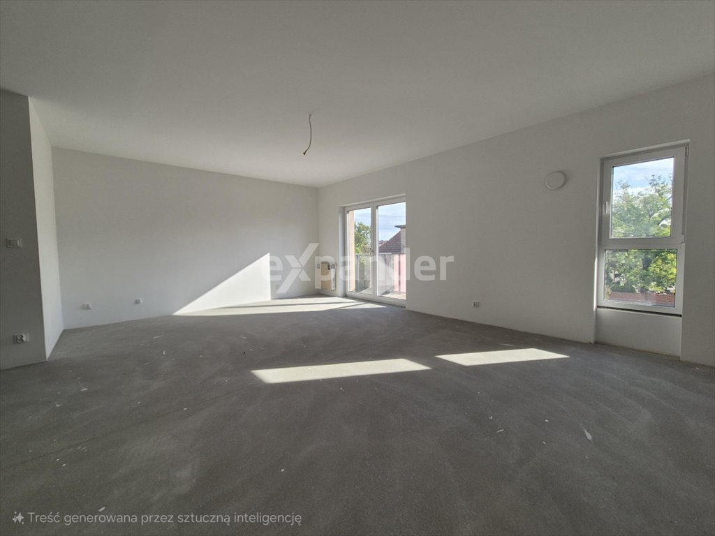 Mieszkanie trzypokojowe na sprzedaż Wrocław, Poświętne, Henryka Michała Kamieńskiego  75m2 Foto 1