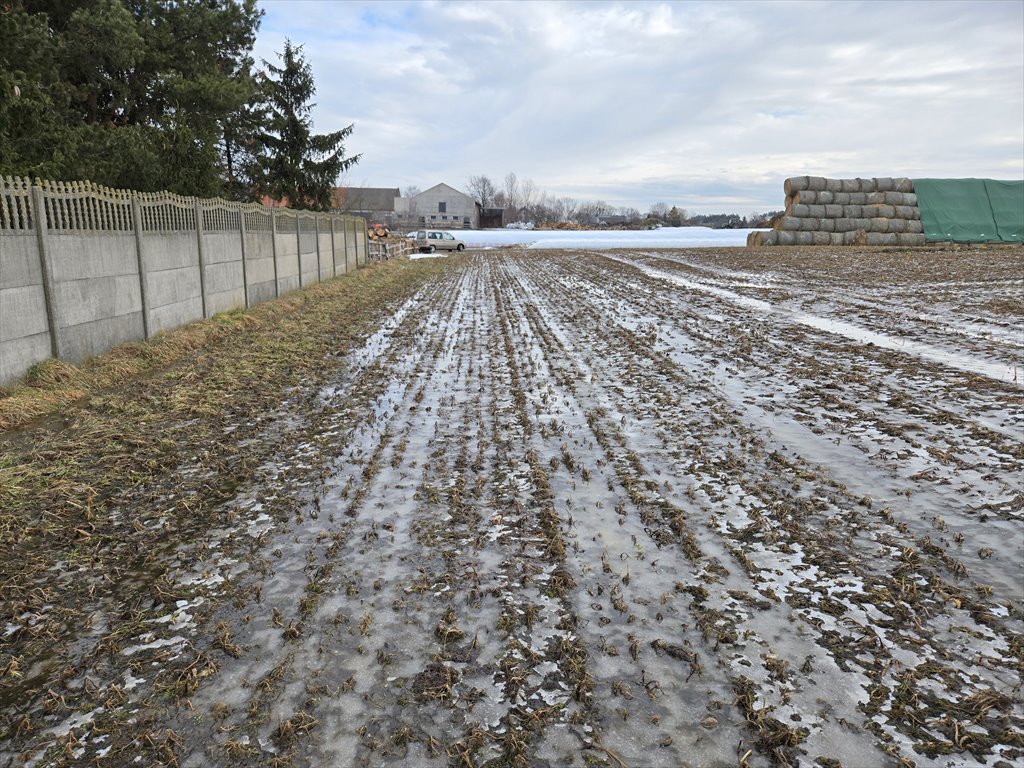 Działka budowlana 468 m² w Żakowie, szybki dojazd do Leszna Żakowo, Żakowo  468m2 Foto 1