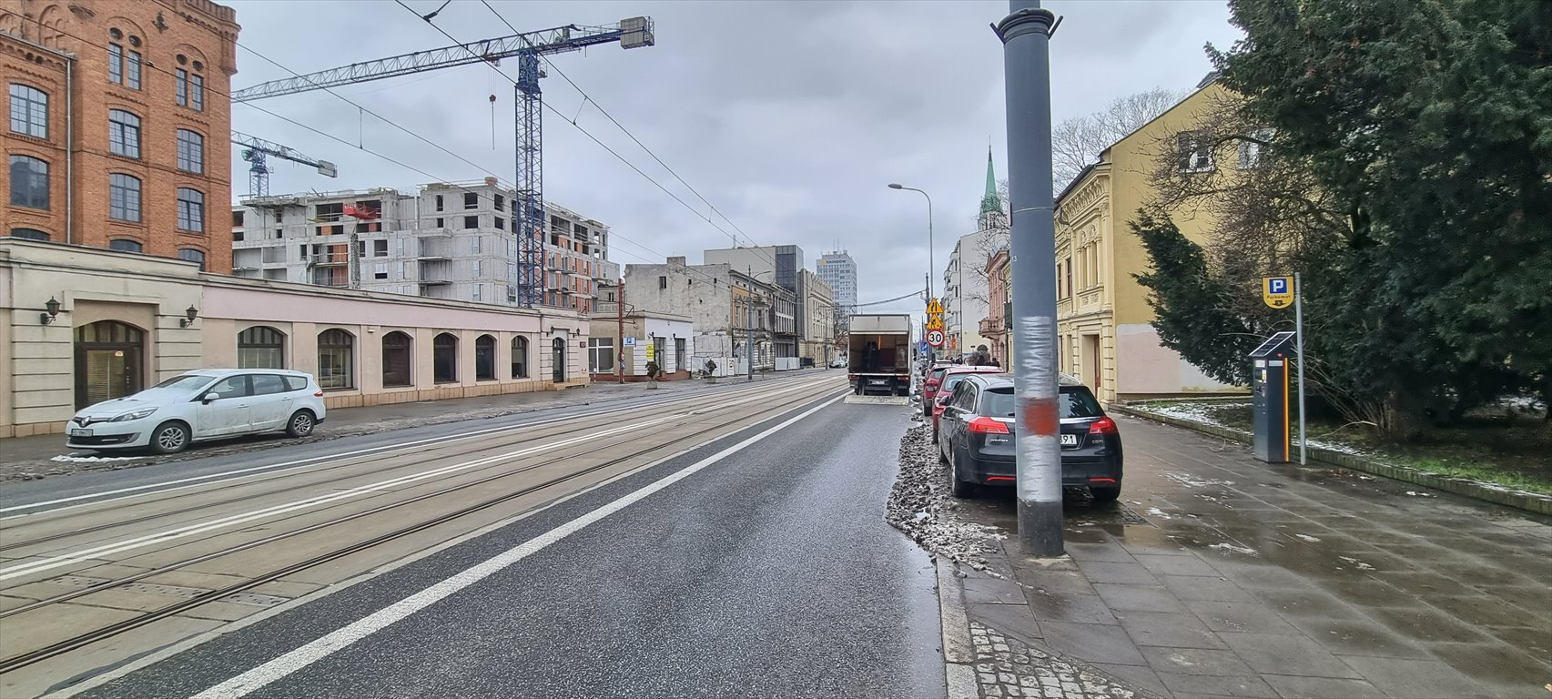 Działka inna na sprzedaż Łódź, Śródmieście, Piotrkowska  2 531m2 Foto 18