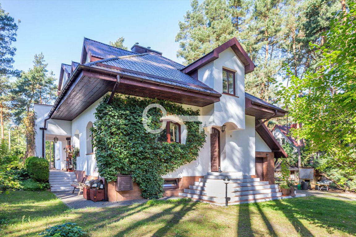 Dom na sprzedaż Konstancin-Jeziorna, Mariana Jaworskiego  340m2 Foto 9