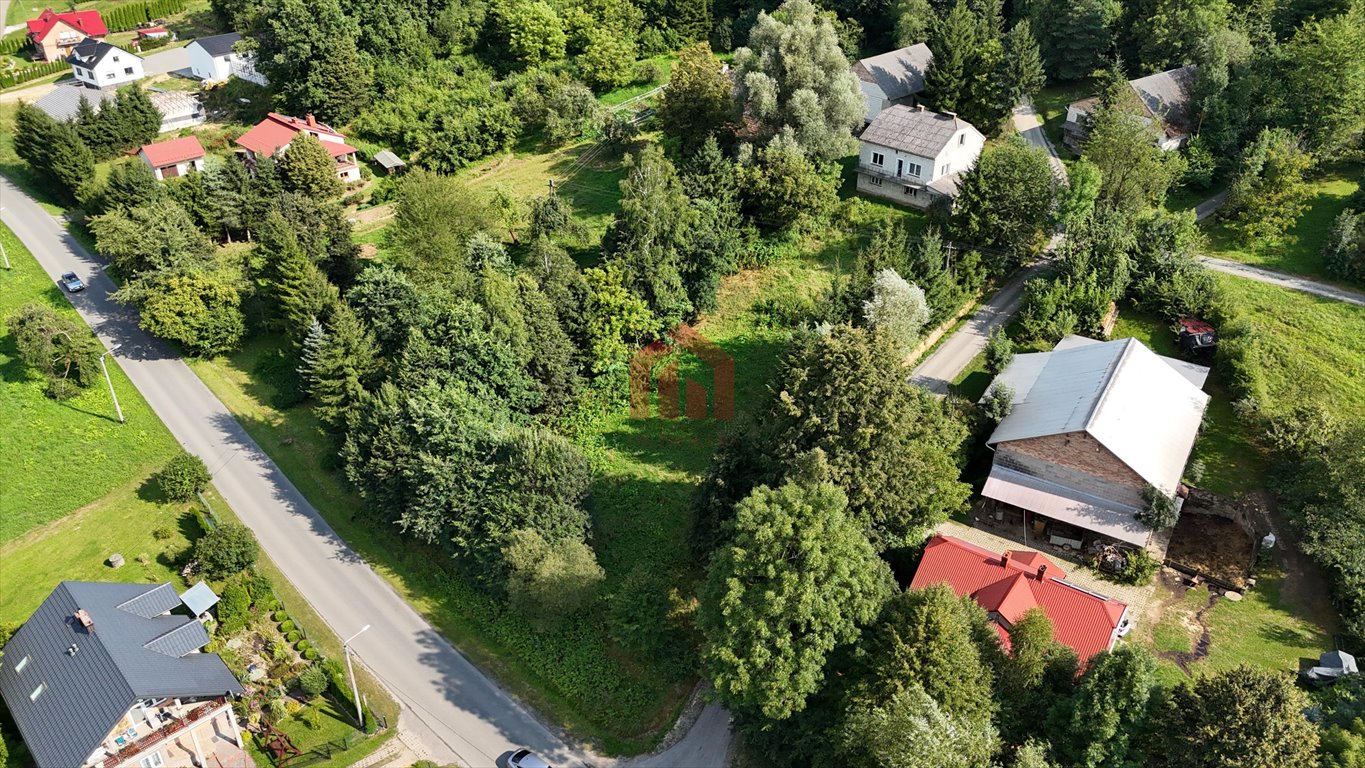 Działka budowlana na sprzedaż Nawsie  1 700m2 Foto 8