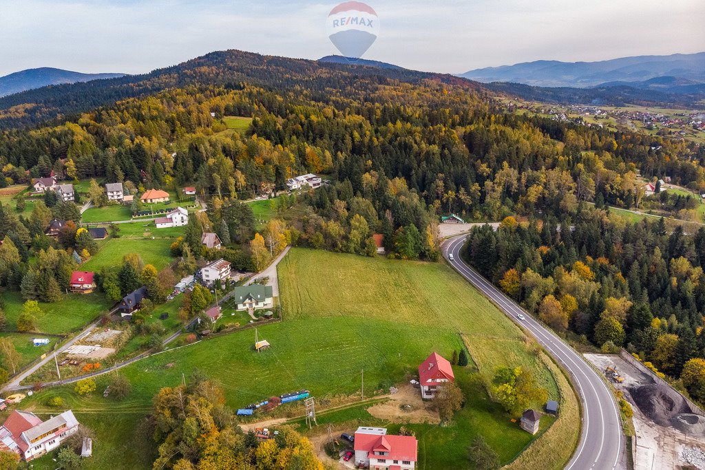 Działka budowlana na sprzedaż Naprawa  9 443m2 Foto 16