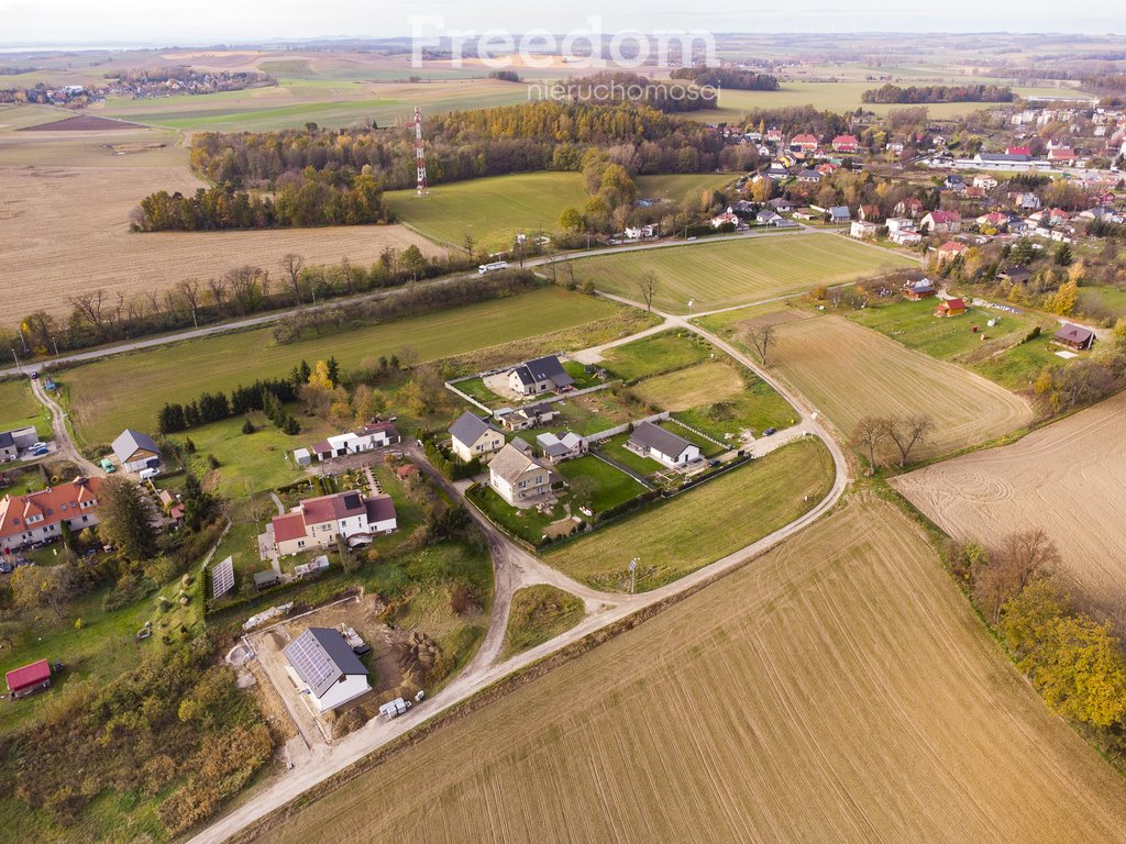 Działka budowlana na sprzedaż Goświnowice, Kolejowa  2 198m2 Foto 3