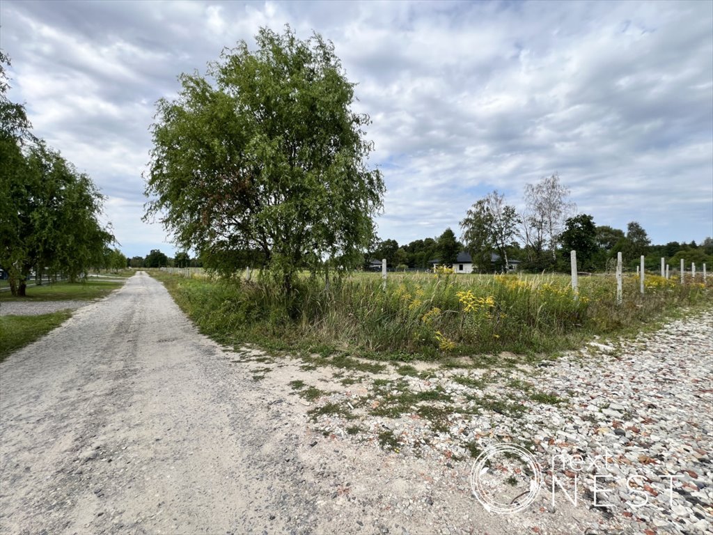 Działka budowlana na sprzedaż Siedliska  1 300m2 Foto 1