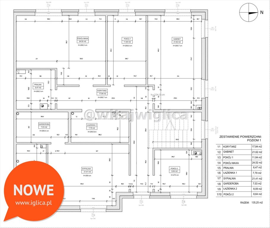 Dom na sprzedaż Wrocław, Krzyki, Ołtaszyn  329m2 Foto 16