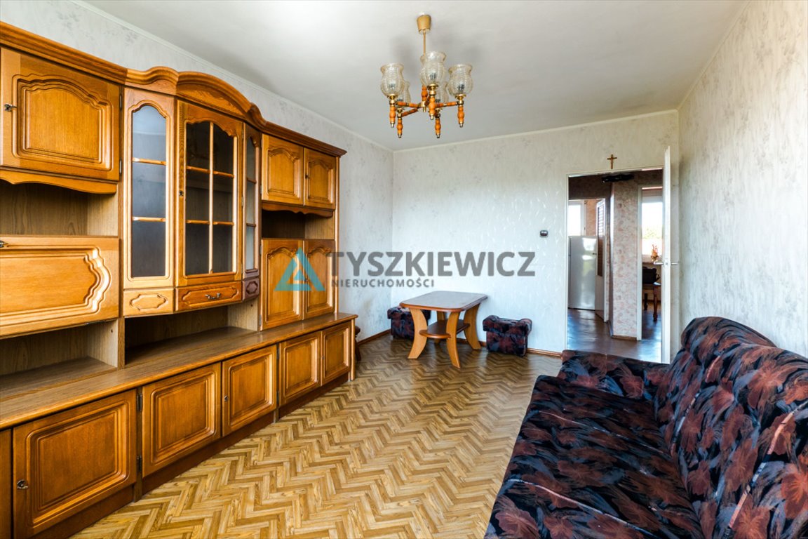 Mieszkanie dwupokojowe na sprzedaż Bytów, Pogodna  45m2 Foto 4